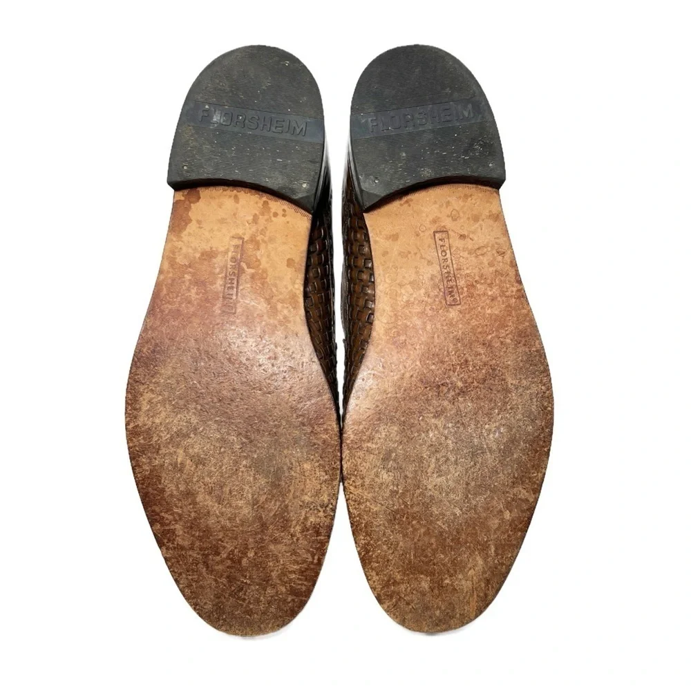 Florsheim elegant brown
